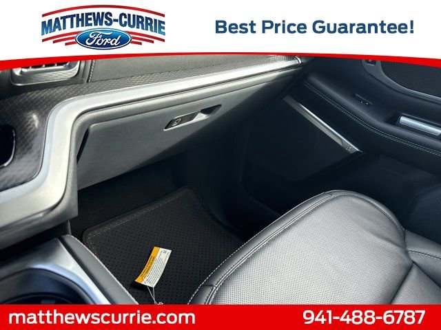 New 2025 Ford Expedition Max Platinum w/ Stealth Performance Package image 26