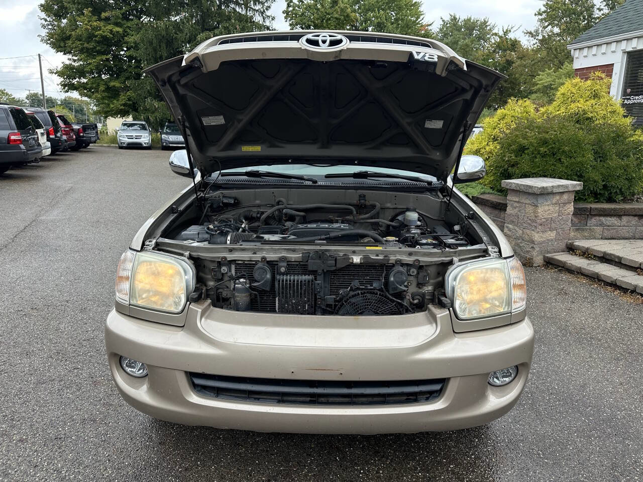 Used 2007 Toyota Sequoia Limited image 10