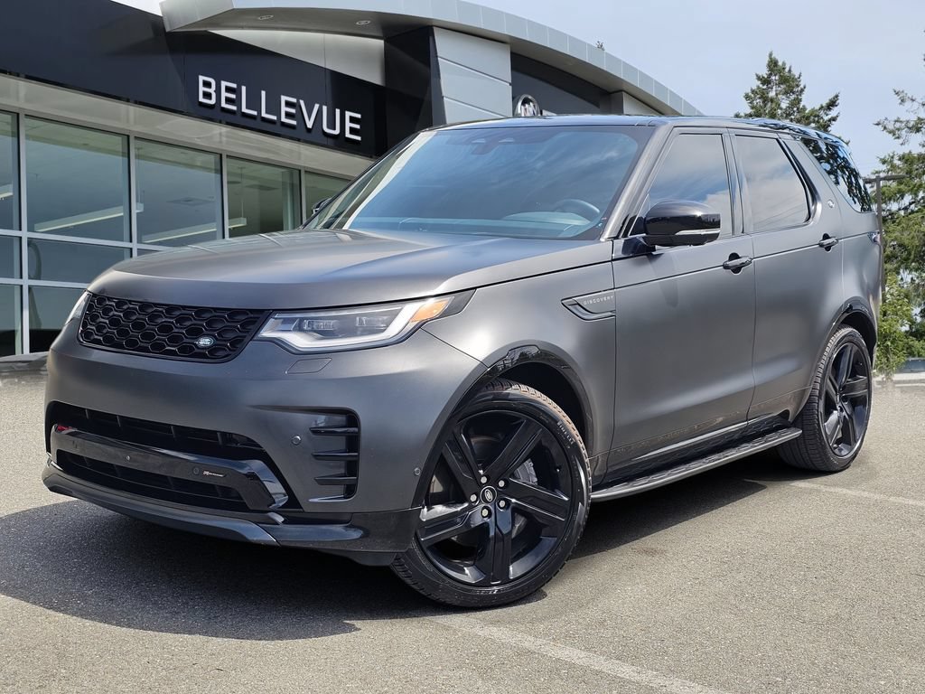 Used 2023 Land Rover Discovery HSE R-Dynamic