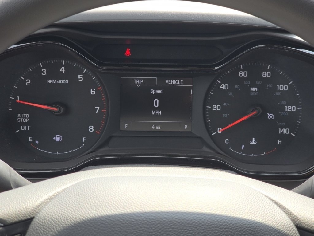 New 2026 Chevrolet Trax LS w/ LS Convenience Package FWD image 19