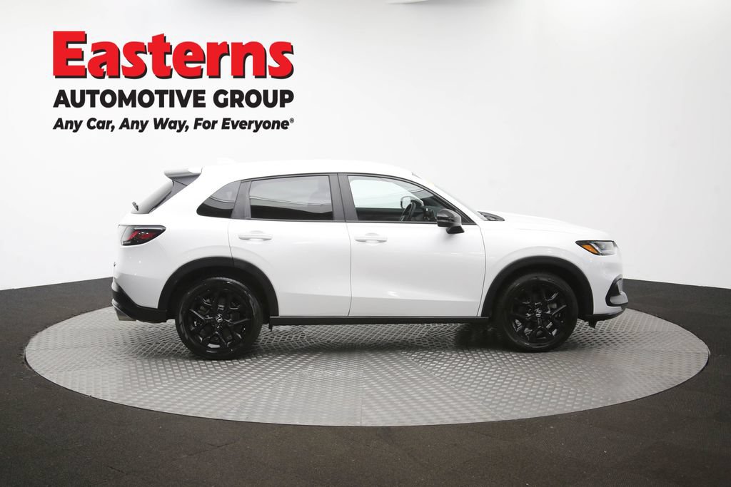 Used 2025 Honda HR-V Sport image 43