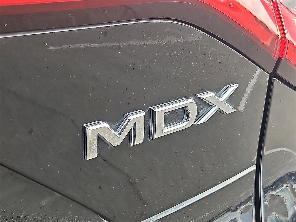 Certified 2022 Acura MDX FWD image 12