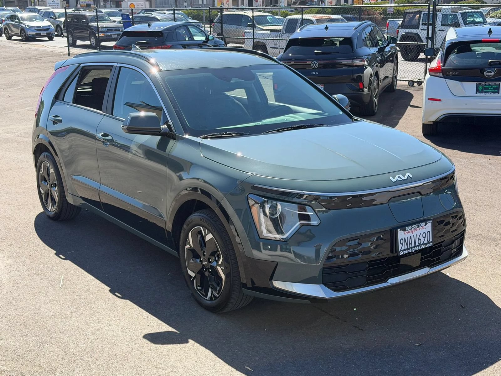 Used 2024 Kia Niro Wind FWD image 3