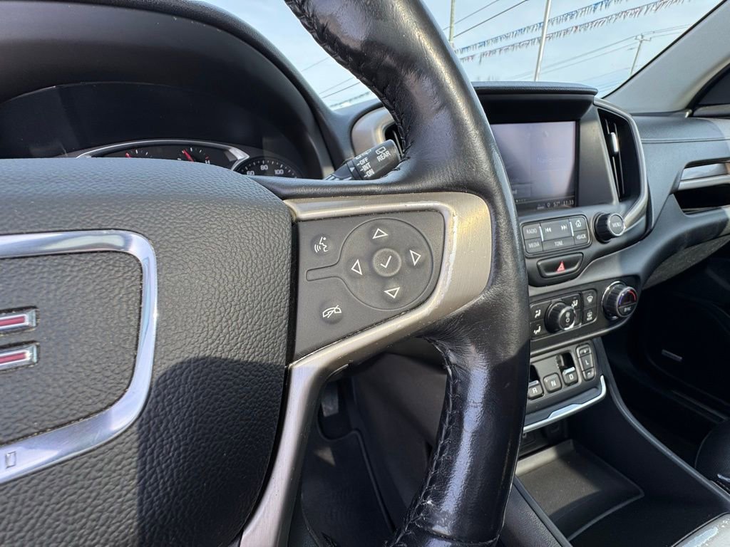Used 2018 GMC Terrain Denali w/ Advanced Safety Package image 24