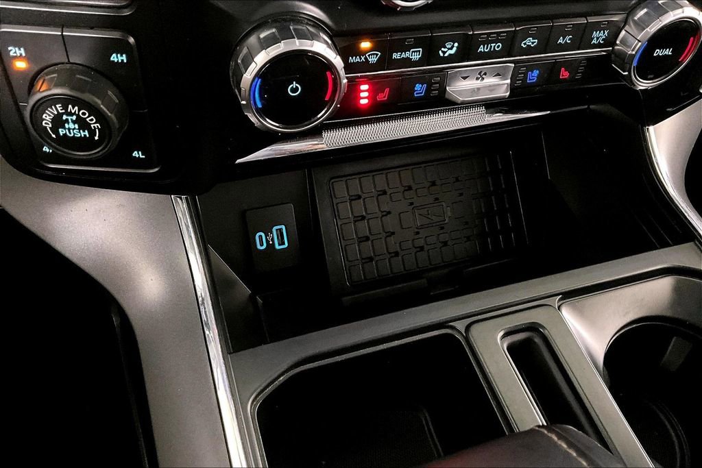 Used 2023 Ford F150 Lariat w/ Max Trailer Tow Package image 33