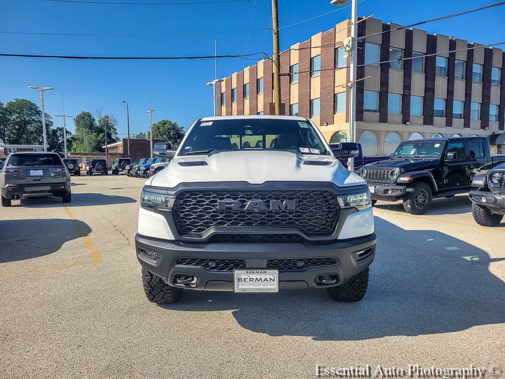 New 2027 RAM 1500 Rebel w/ Rebel Level 2 Equipment Group AWD/4WD image 7