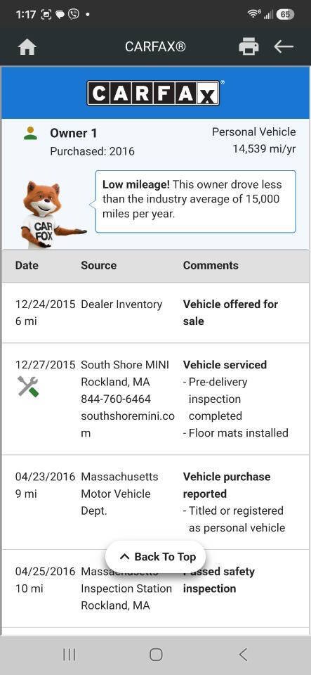 Used 2016 MINI Cooper Countryman S AWD/4WD image 58