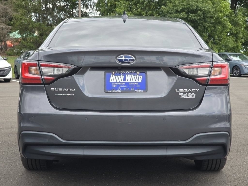 Used 2022 Subaru Legacy Limited AWD/4WD image 18