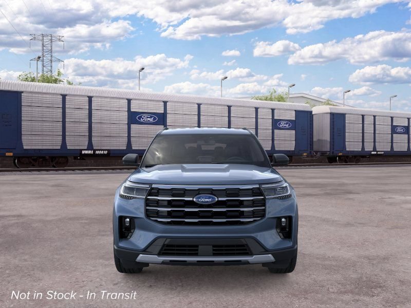 New 2026 Ford Explorer Active w/ Active Comfort Package AWD/4WD image 6