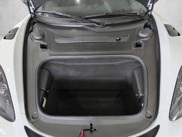 Used 2025 Porsche 718 Boxster Spyder RS RWD image 20