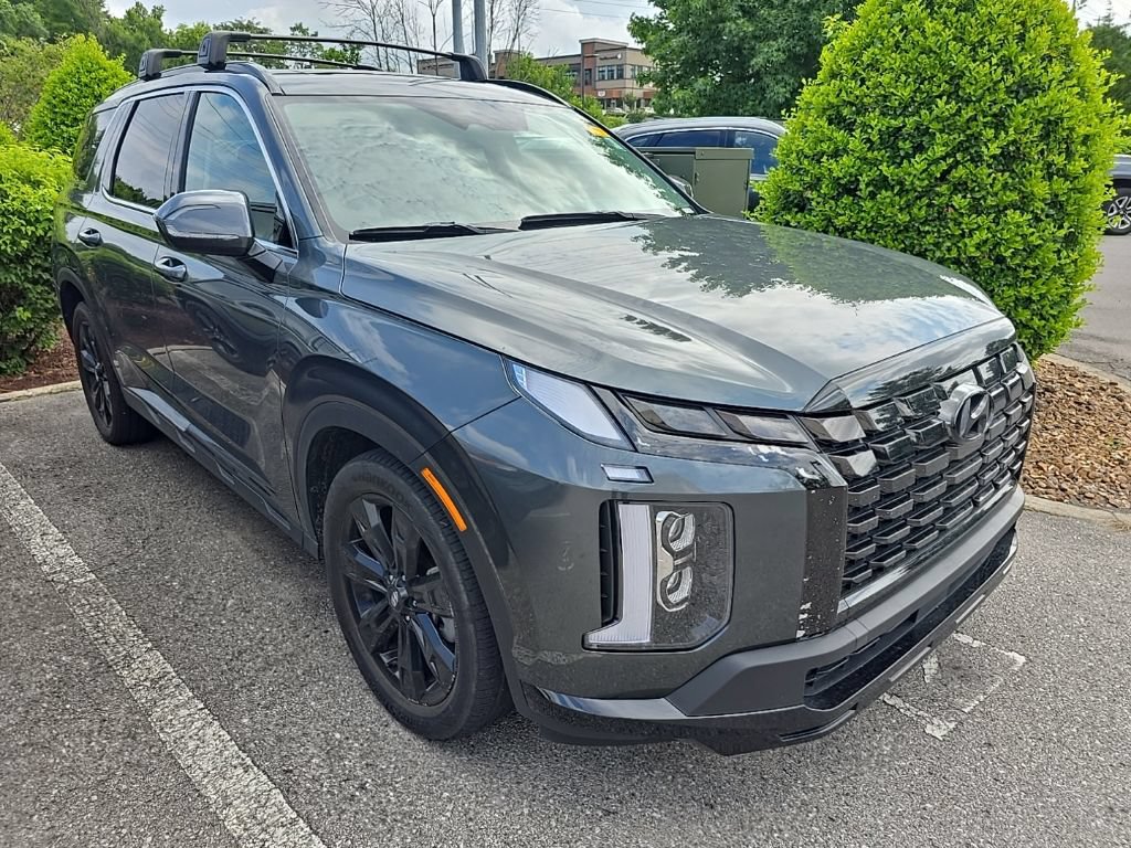Used 2023 Hyundai Palisade XRT FWD image 2