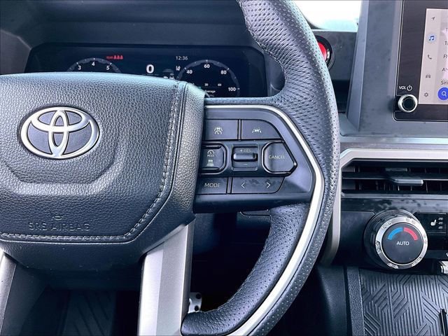 Used 2025 Toyota Tacoma TRD Sport AWD/4WD image 24
