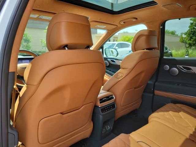 Used 2026 Genesis GV80 3.5T Prestige image 11