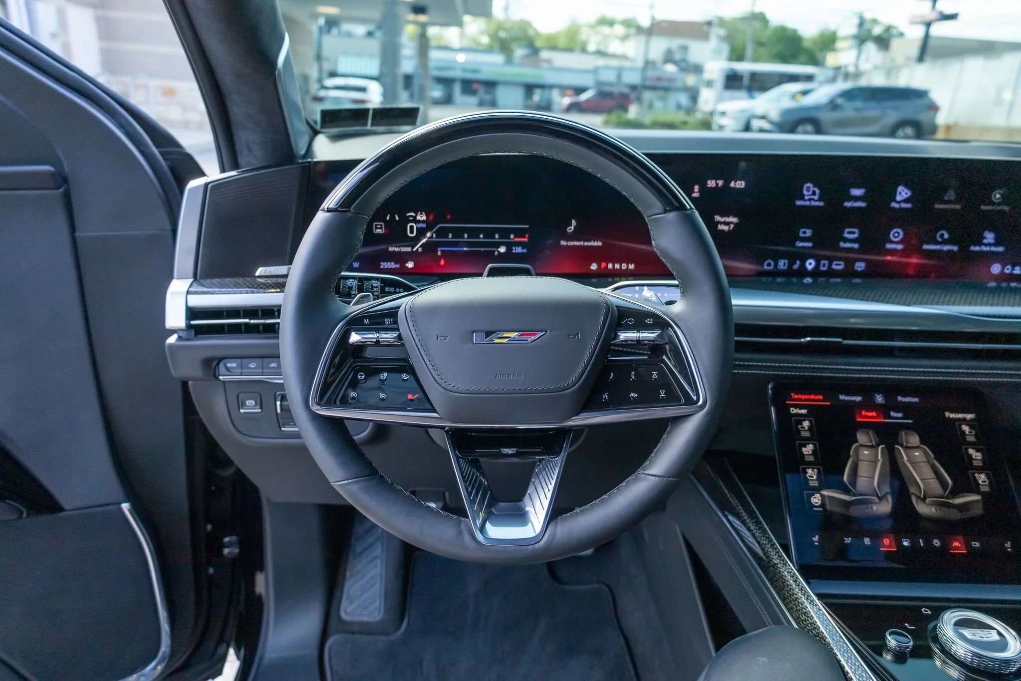 Used 2026 Cadillac Escalade V AWD/4WD image 49