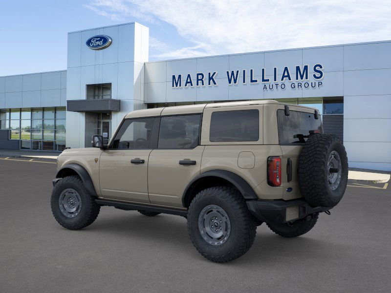 New 2025 Ford Bronco Badlands image 5