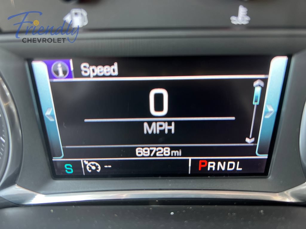 Certified 2018 GMC Acadia SLT AWD/4WD image 13