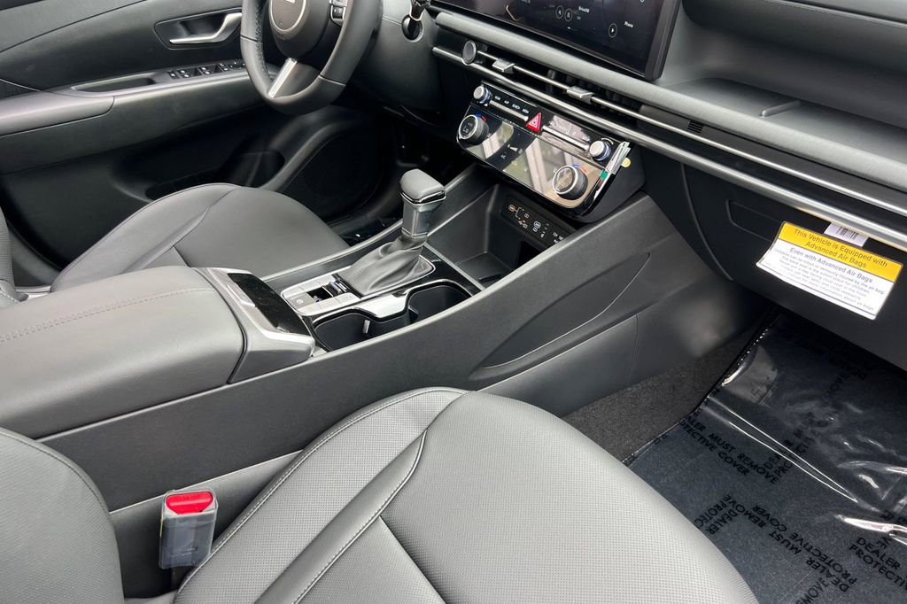 New 2025 Hyundai Tucson SEL image 14