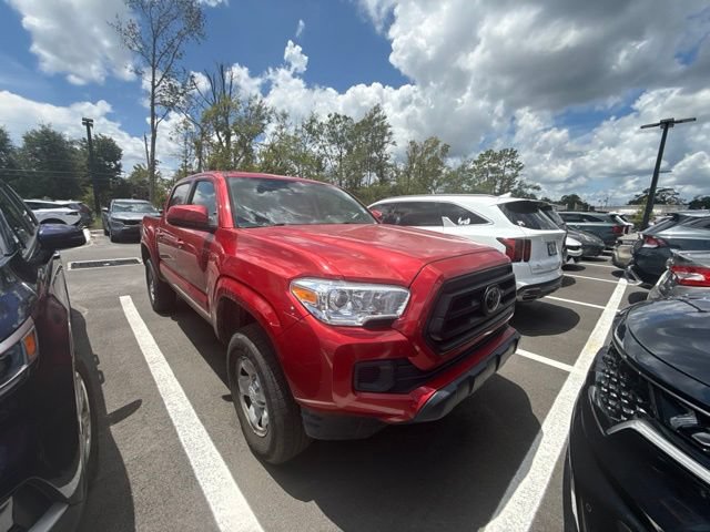 Used 2022 Toyota Tacoma SR w/ SR Convenience Package