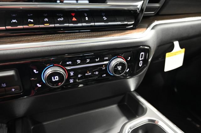 New 2026 Chevrolet Silverado 1500 LT Trail Boss AWD/4WD image 18