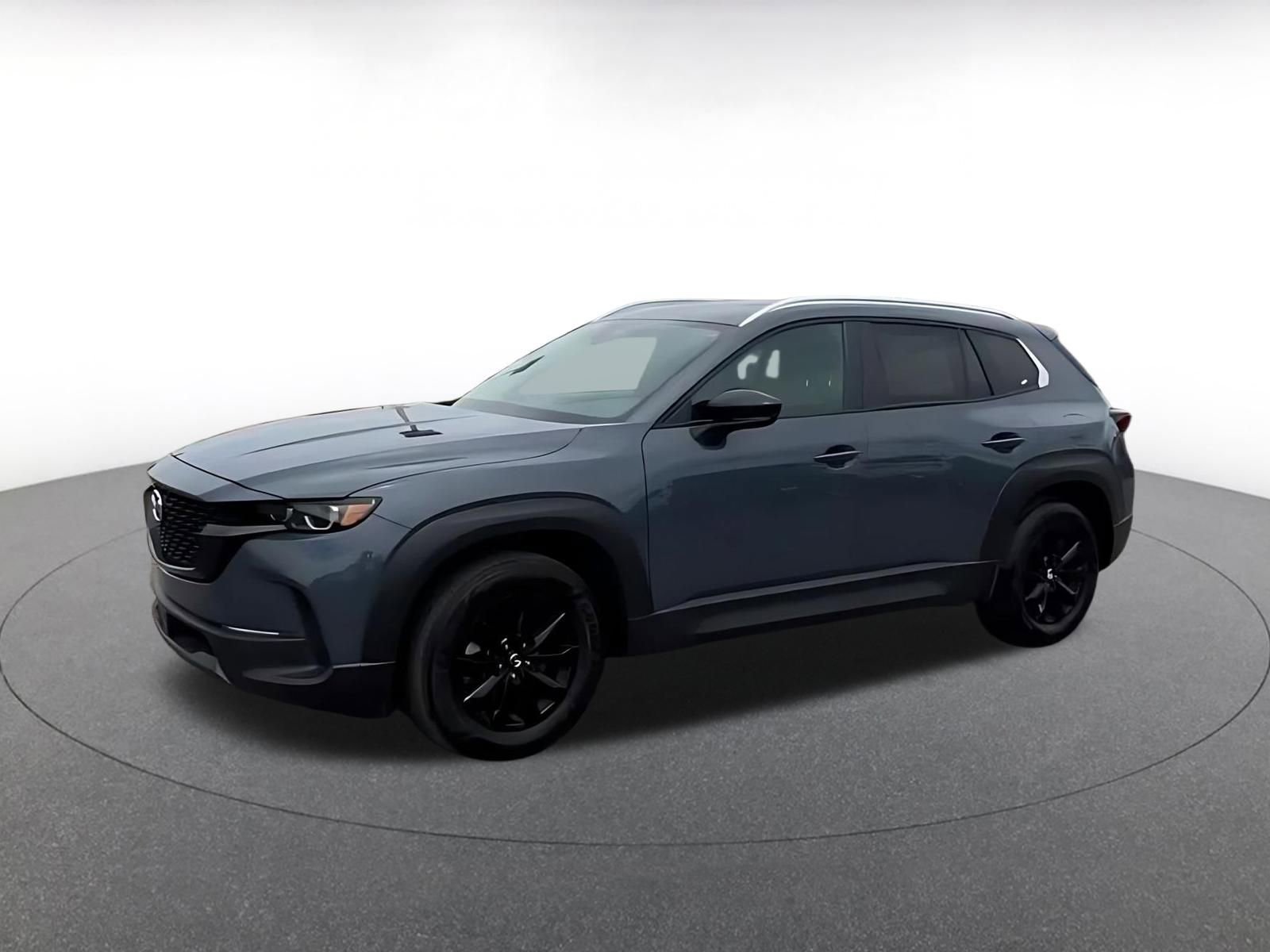 Used 2025 MAZDA CX-50 AWD 2.5 S w/ Premium Package image 8
