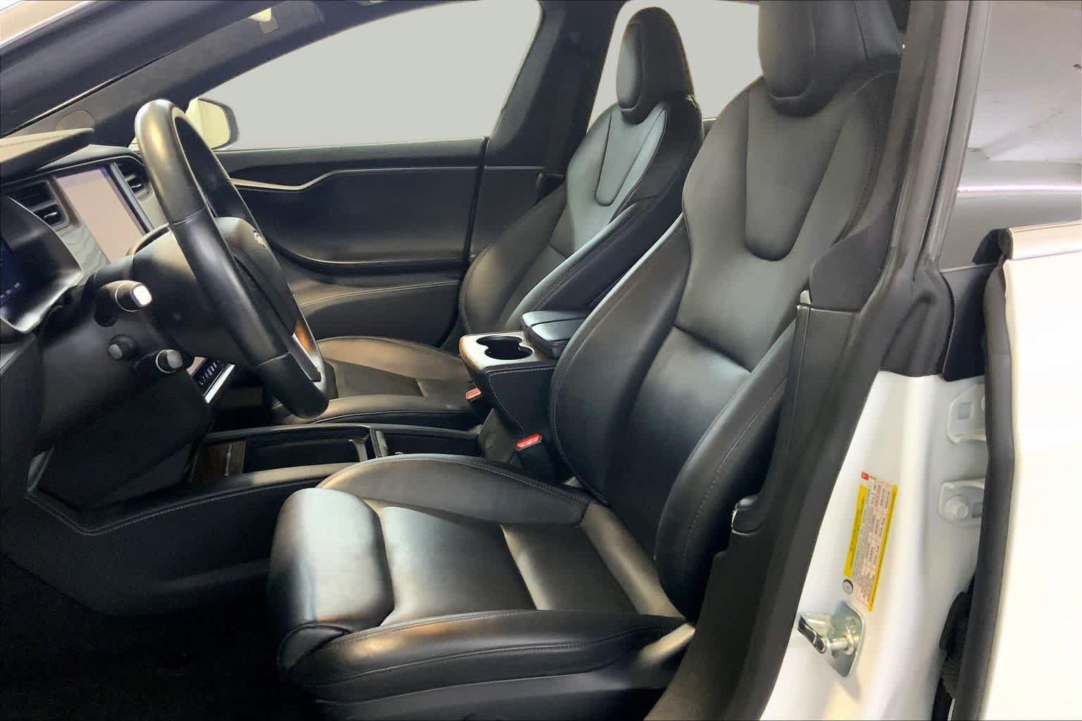 Used 2020 Tesla Model S Long Range Plus AWD/4WD image 7