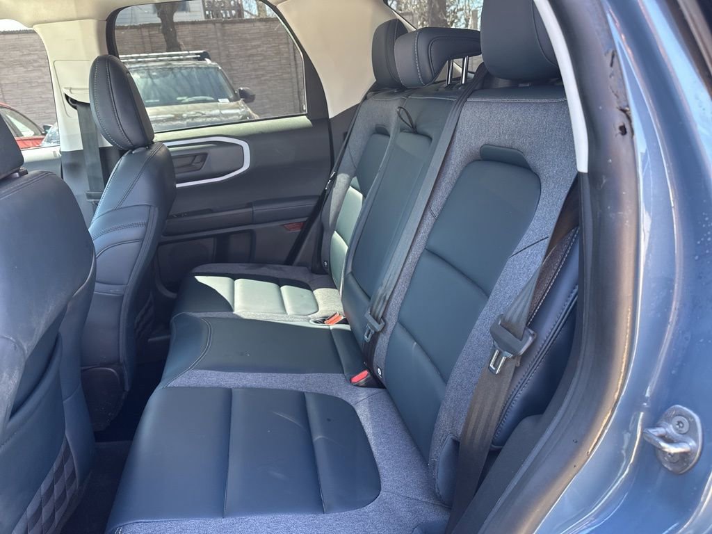 Used 2024 Ford Bronco Sport Outer Banks w/ Tech Package image 12