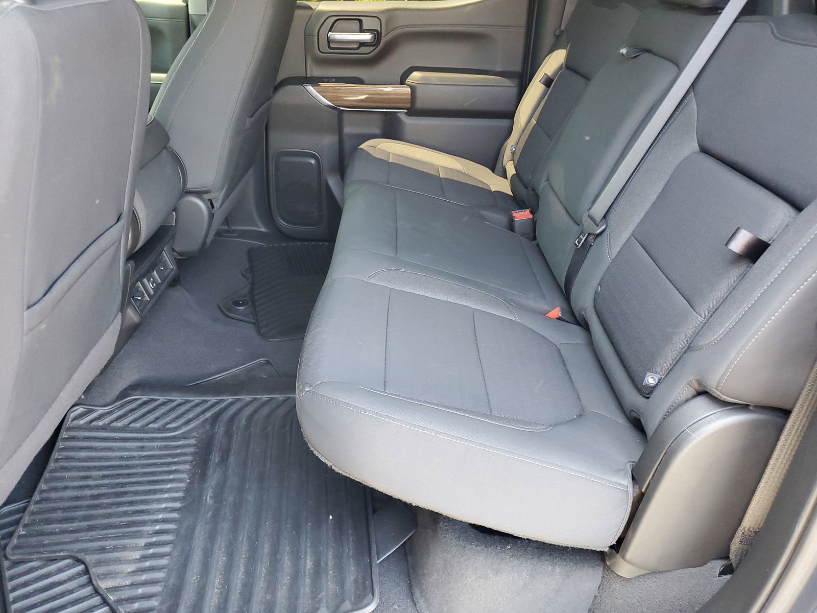 Used 2021 Chevrolet Silverado 1500 RST w/ LPO, Blackout Package image 21