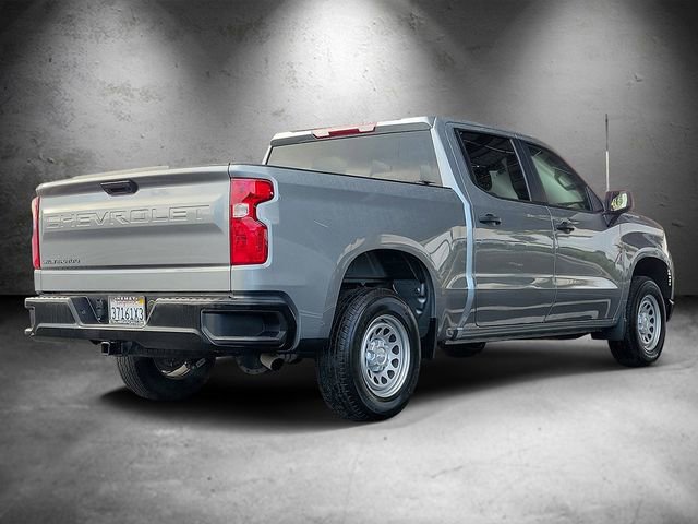 Certified 2024 Chevrolet Silverado 1500 W/T w/ WT Value Package image 3