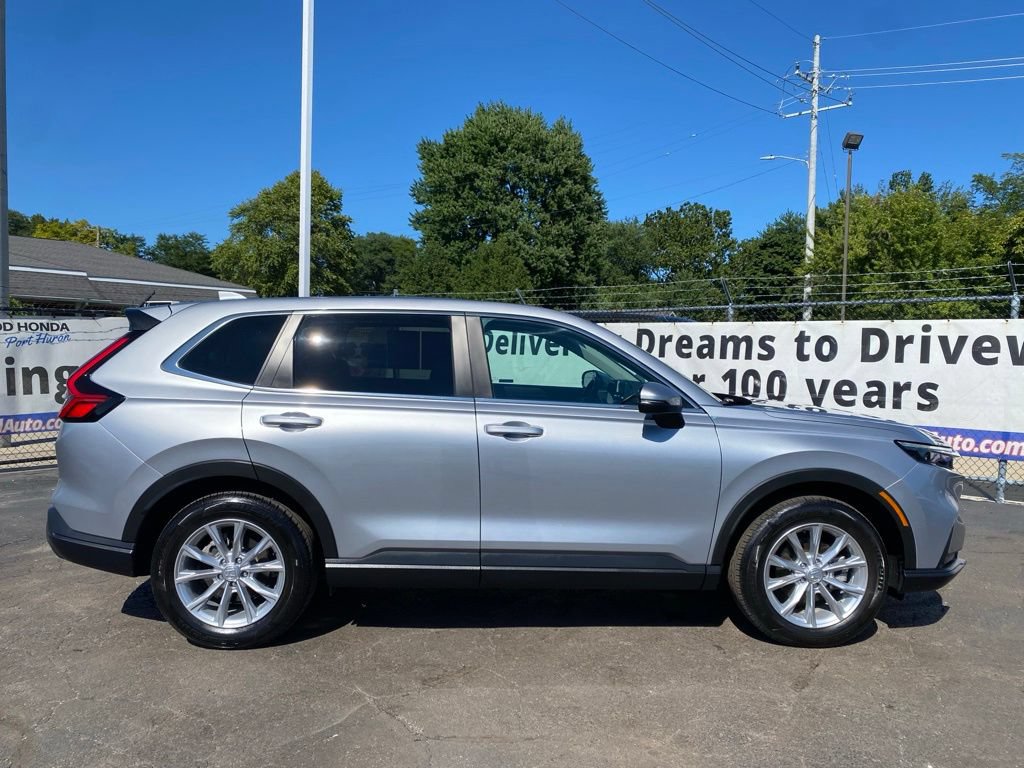 Used 2024 Honda CR-V EX image 2