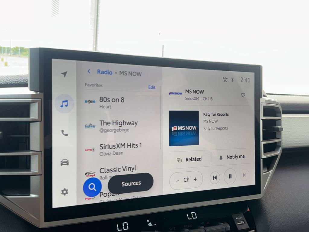 New 2026 Toyota Tundra Limited image 13