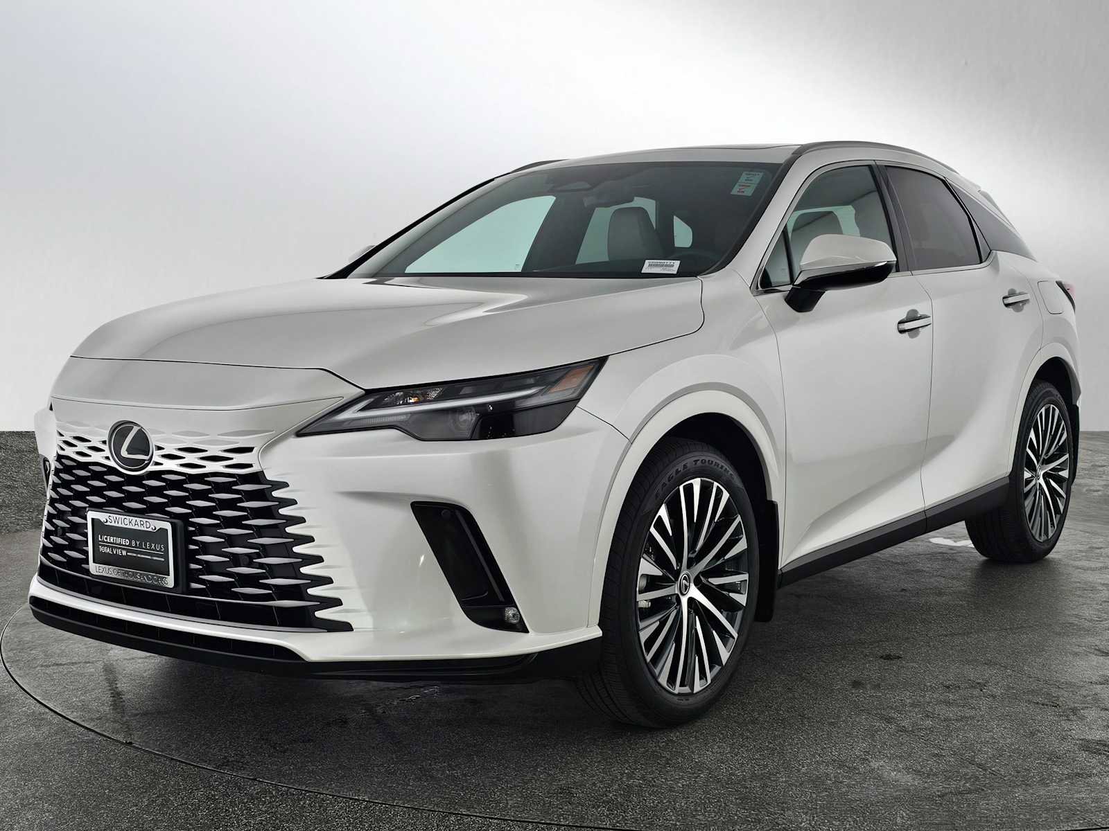 Used 2023 Lexus RX 350 Premium Plus w/ Accessory Package (Z1) image 7