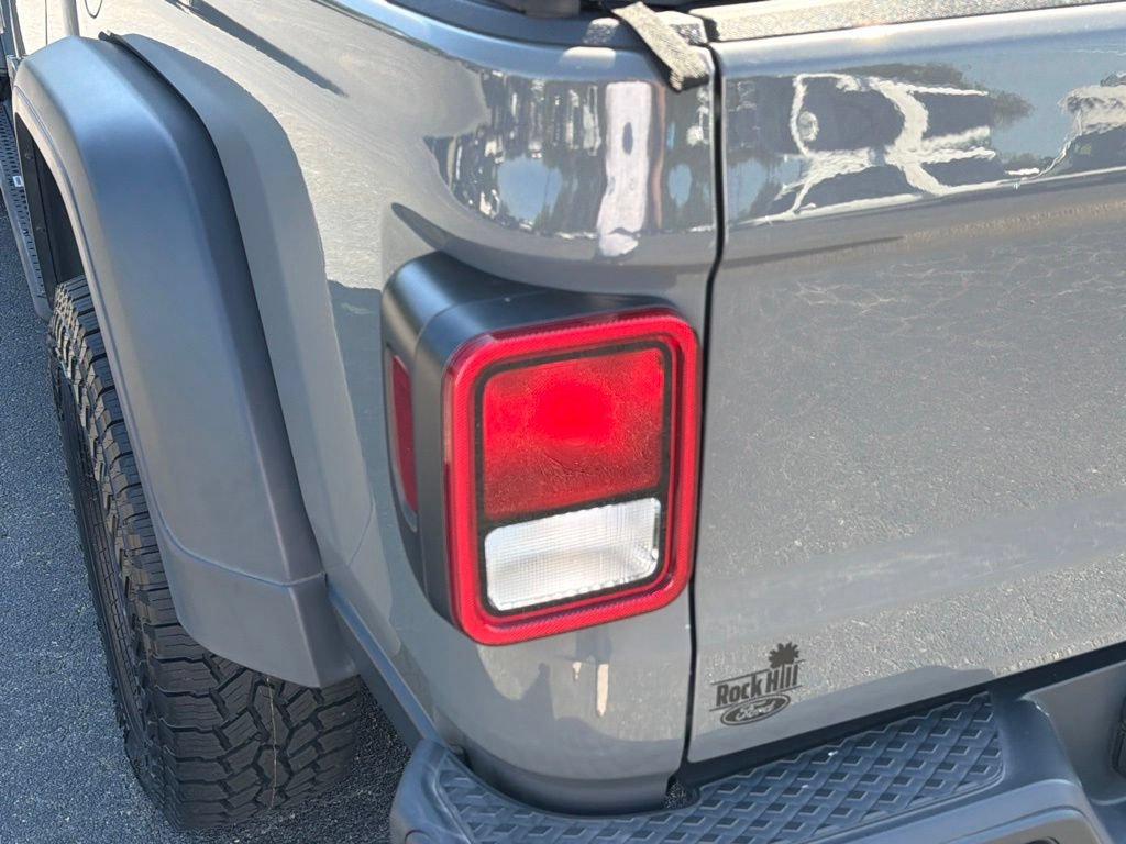 Used 2021 Jeep Gladiator Mojave AWD/4WD image 21