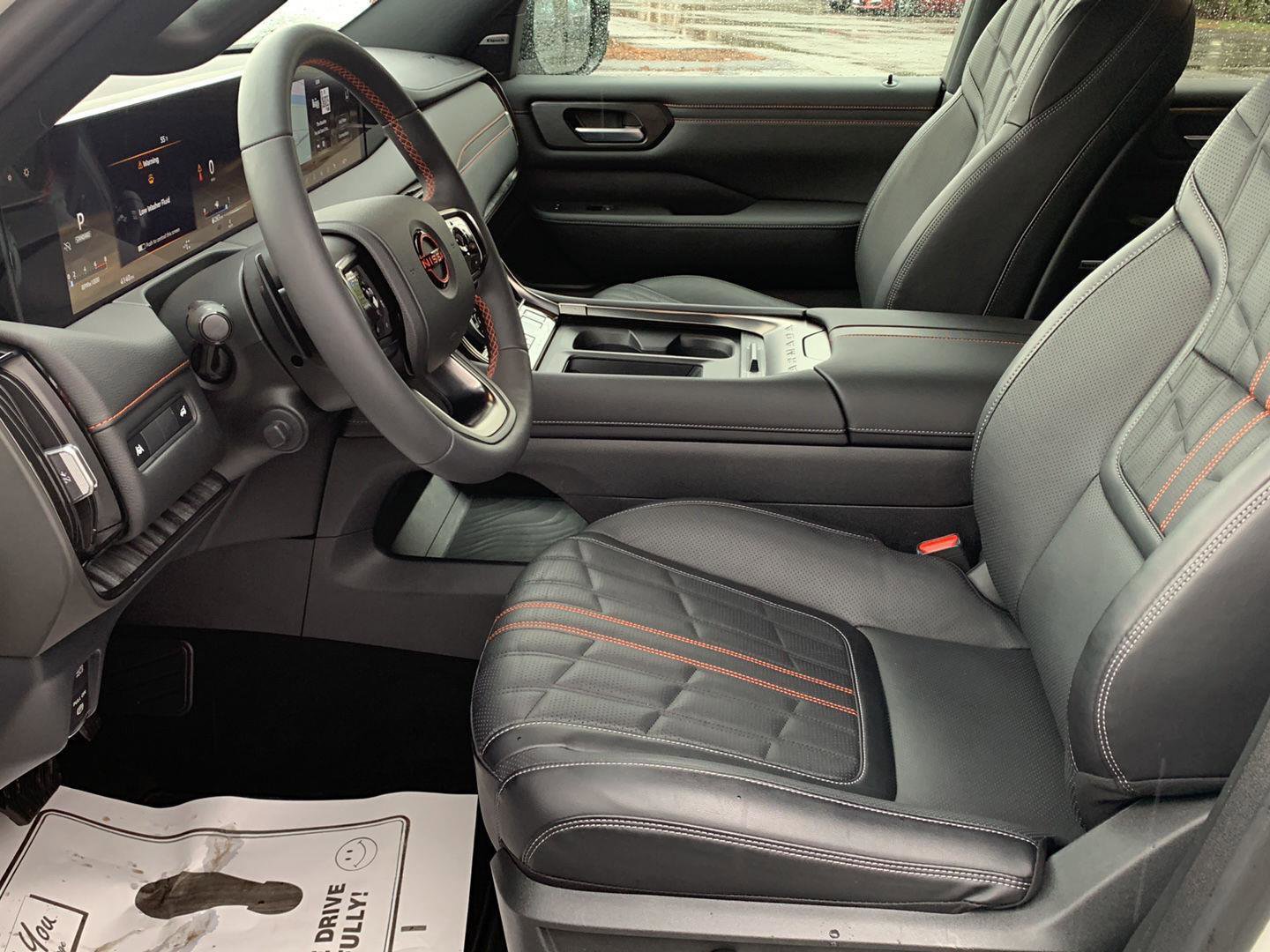 New 2026 Nissan Armada PRO-4X image 16