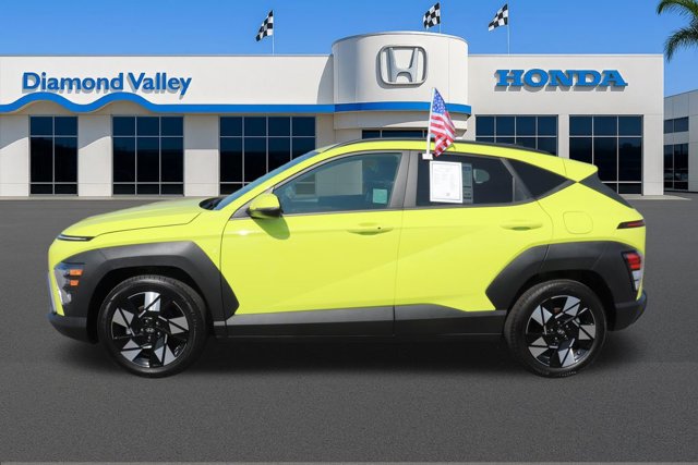 Used 2025 Hyundai Kona SEL image 7