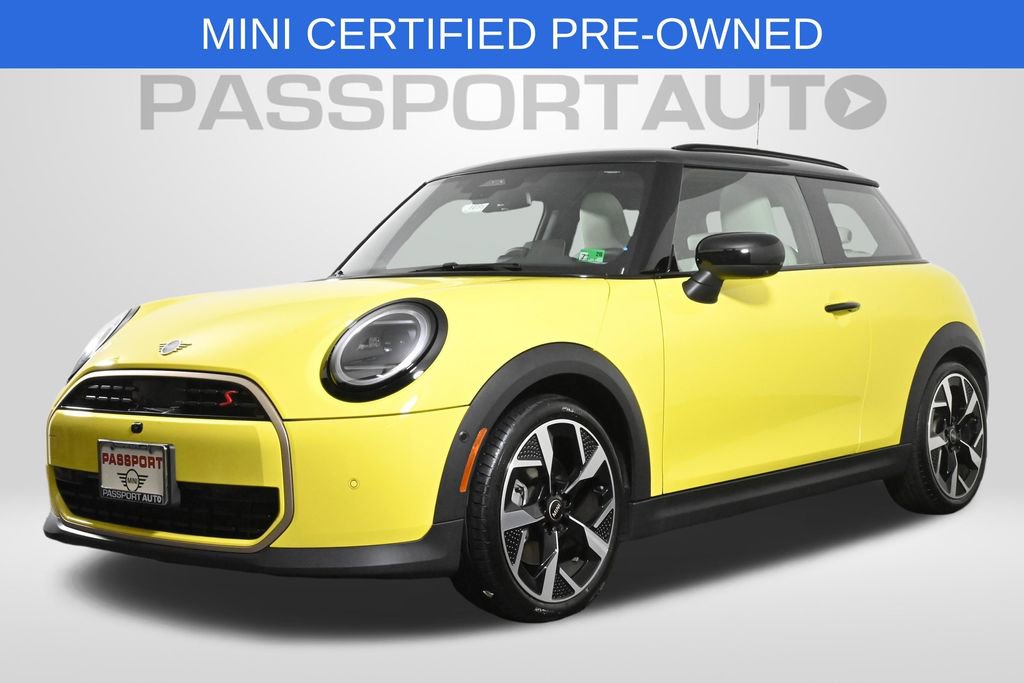 Used 2025 MINI Cooper S