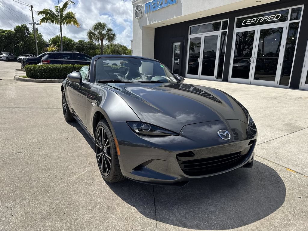 New 2026 MAZDA MX-5 Miata Grand Touring RWD image 7