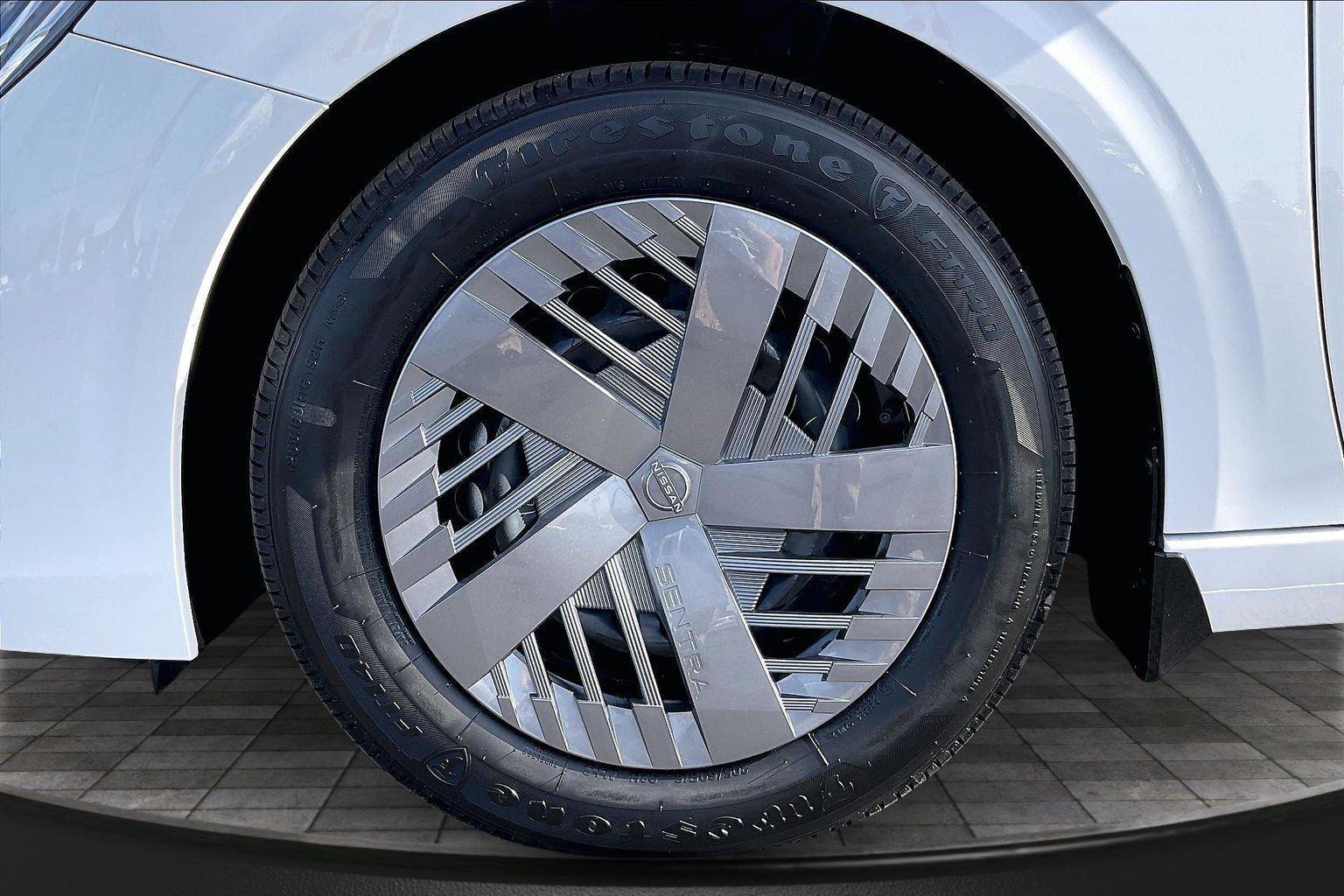 New 2026 Nissan Sentra S w/ S Cold Weather Package FWD image 12