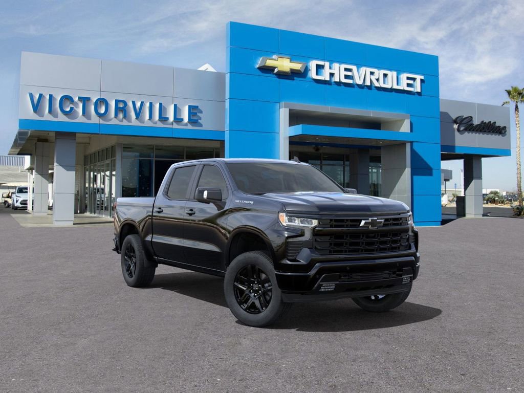 New 2025 Chevrolet Silverado 1500 RST w/ Convenience Package II