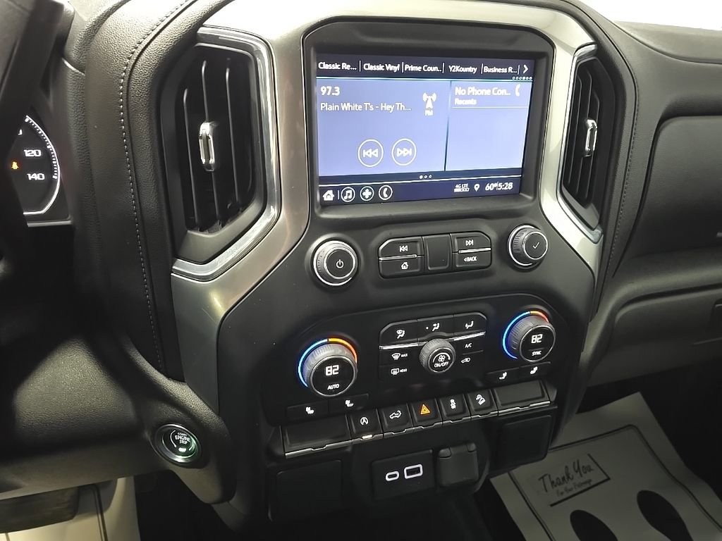 Used 2022 Chevrolet Silverado 1500 LT w/ Z71 Off-Road Package AWD/4WD image 24