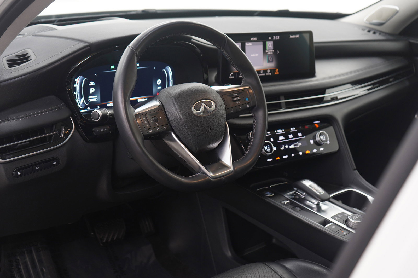 Used 2024 INFINITI QX60 Sensory image 26