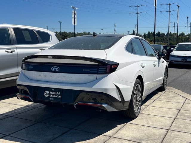 New 2026 Hyundai Sonata SEL FWD image 7