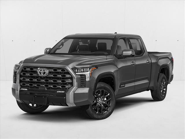 Used 2024 Toyota Tundra Platinum AWD/4WD video 1