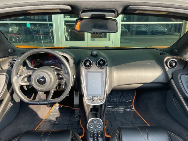 Used 2019 McLaren 570S Spider RWD image 39