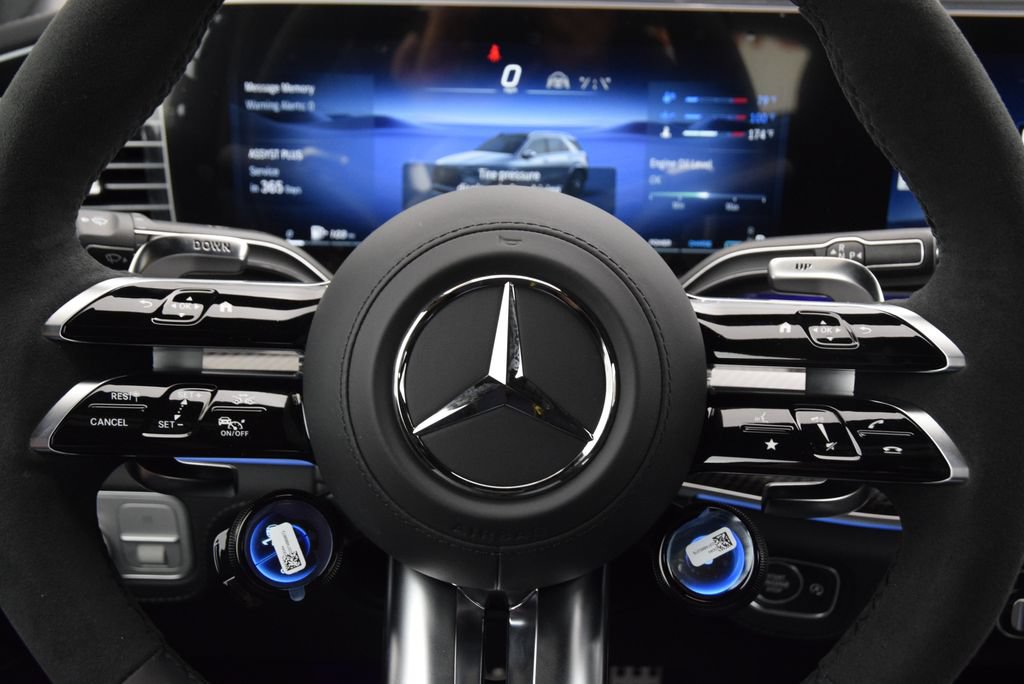 New 2026 Mercedes-Benz GLE 63 AMG S image 23