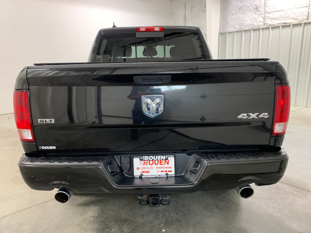 Used 2019 RAM 1500 Classic SLT w/ SLT Plus D←cor Group AWD/4WD image 7