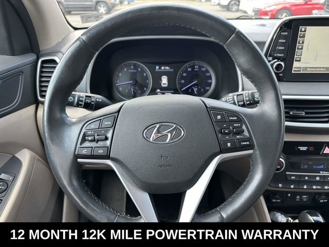 Used 2020 Hyundai Tucson Ultimate FWD image 19
