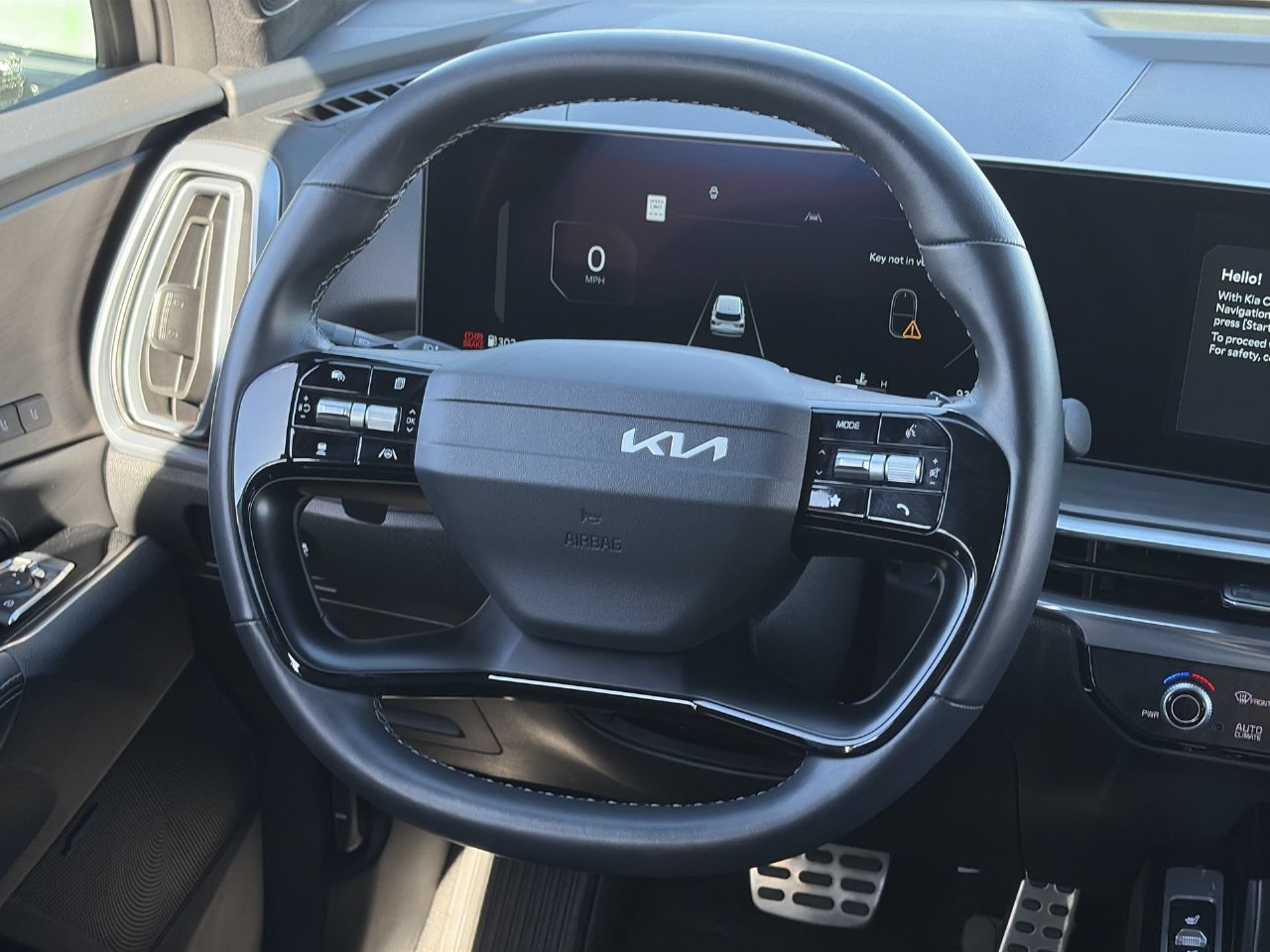 Certified 2026 Kia Sorento SX Prestige AWD/4WD image 13