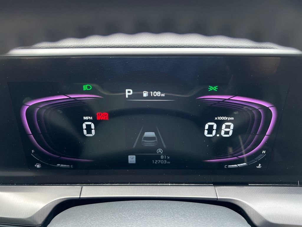 Used 2024 Kia Telluride LX image 13