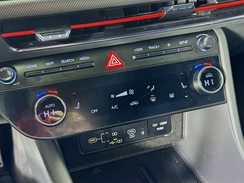 Used 2024 Hyundai Sonata N Line image 25