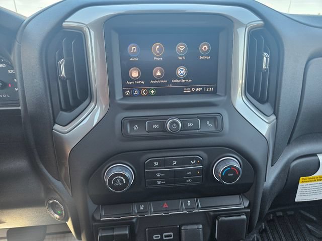 New 2026 Chevrolet Silverado 2500 W/T w/ WT Convenience Package AWD/4WD image 16